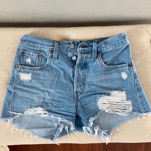 Levi 501 Shorts